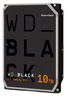 WD101FZBX - WD Black 3.5" HDD SATA 6Gbps Gaming Hard Drive, 10TB