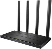ARCHER C6 - AC1200 WiFi MU-MIMO Gigabit Router, WPA3