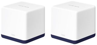 HALO H50G(2-PACK) - Halo H50G AC1900 Whole Home Mesh WiFi System, Twin Pack