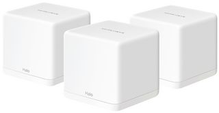 HALO H30G(3-PACK) - Halo H30G AC1300 Whole Home Mesh WiFi System, Triple Pack