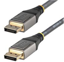 DP14VMM1M - 8K HDR10 DisplayPort 1.4 Certified Male to Male Lead, 1m Black