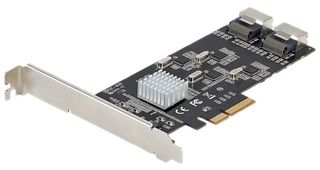 8P6G-PCIE-SATA-CARD - 8 Port PCI-Ex 6Gbps SATA Expansion Card
