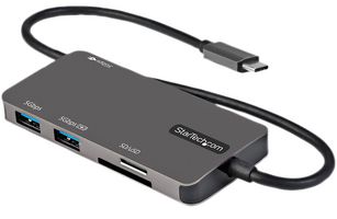 DKT30CHSDPD - USB-C Multiport Adaptor with 4K HDMI Card Reader & 100W Power Delivery