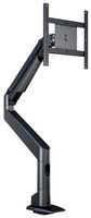7350073737123 - M VESA Gas Lift XL Single Black HD Monitor Mount 15" to 49"