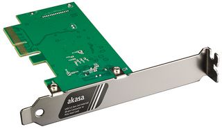 AK-PCCU3-08 - Internal USB 3.2 Gen 2x2 20Gbps PCI-Express Expansion Card