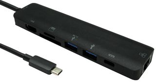 NLUSB3C-7PHUB - USB-C 7-in-1 Multiport Hub with USB / HDMI / LAN / PD