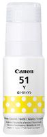 4548C001 - GI-51Y Pixma Ink Refill Bottle, Yellow