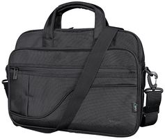 24399 - Sydney ECO 17.3" Laptop Bag, Black