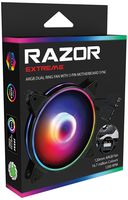 GMXRAZOREXTREME - Razor Extreme 12cm aRGB LED Cooling Fan