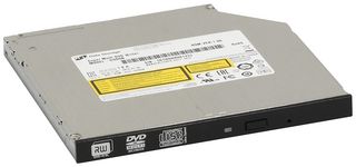 GUD1N - 8x Slim Internal Super Multi DVD Writer, OEM