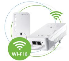 8818 - Magic 2 WiFi 6 Starter Kit, Twin Pack