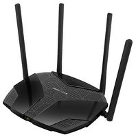 MR80X - AX3000 Dual Band WiFi 6 Gigabit Wireless Router, WPA3