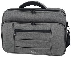 00216534 - 17.3" Business Laptop Bag, Grey