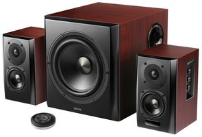 S350DB - Active 2.1 Multimedia Speaker System with Bluetooth