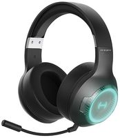 G33BT-BLACK - G33BT Bluetooth Wireless RGB Gaming Headset with Microphone, Black