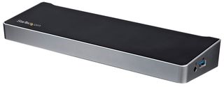USB3DOCKH2DP - USB 3.0 Triple Monitor Docking Station with USB / HDMI / DisplayPort / Ethernet