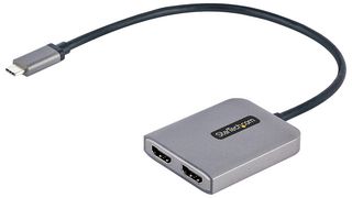 MST14CD122HD - USB-C to Dual 4K HDMI MST Hub