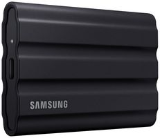 MU-PE1T0S/EU - T7 Shield Portable SSD Drive, 1TB Black