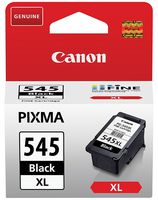 8286B001 - PG-545XL Genuine High Yield Ink Cartridge - 545XL Black