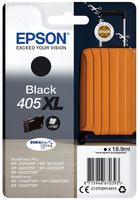 C13T05H14010 - T05H1XL 405XL High Capacity Original Ink Cartridge, Black