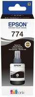 C13T774140 - 774 EcoTank Ink Refill Bottle, Black