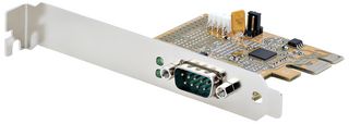 11050-PC-SERIAL-CARD - 1 Port RS232 Serial PCI-Express Adaptor Card with 16C1050 UART