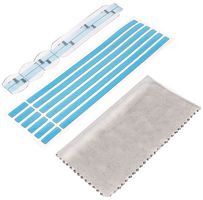 MON-PRIVACY-SCREEN-K - Universal Monitor Privacy Filter Installation Kit