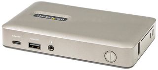 DKM30CHDPDUE - USB-C Multiport Docking Station with 4K DisplayPort / VGA, USB & 65W Power Delivery