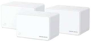 HALO H80X (3-PACK) - Halo H80X AX3000 Whole Home Mesh WiFi 6 System, Triple Pack WPA3