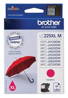 LC225XLM - LC225XL Original High Yield Magenta Ink Cartridge