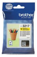 LC3217Y - LC3217 Original Yellow Ink Cartridge