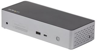 DK31C4DPPDUE - USB-C Quad Monitor Docking Station with USB / HDMI / DisplayPort / Ethernet / Power Delivery