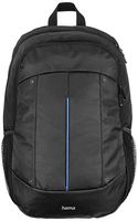 216491 - Cape Town 2in1 Backpack for 15.6" Laptops + 11" Tablets, Black and Blue