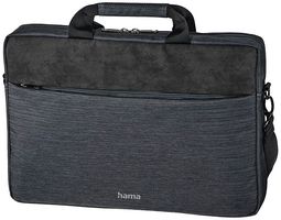 216546 - 15.6" Tayrona Laptop Bag, Dark Grey