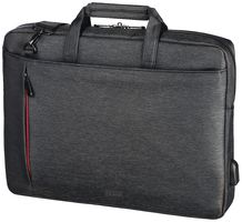 216578 - 17.3" Manchester Laptop Bag, Black