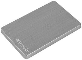 53665 - Store 'n' Go ALU USB 3.2 Gen 1 Portable Hard Drive, 1TB Space Grey