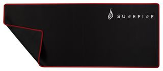 48811 - Silent Flight 680 XL Mouse Mat, Black