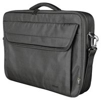 24189 - 15.6" Atlanta Recycled Laptop Bag, Black