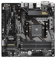 B550M DS3H - B550M DS3H Socket AM4 Micro ATX Motherboard