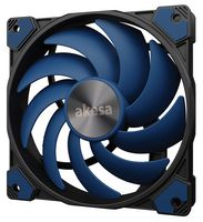 AK-FN117 - Alucia SC12 Premium Cooling Fan, Blue 120mm