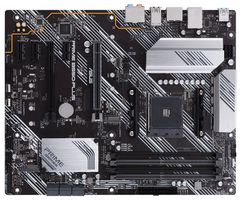 90MB14U0-M0EAY0 - AMD PRIME B550-PLUS Socket AM4 ATX Motherboard