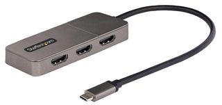 MST14CD123HD - USB-C to Triple 4K HDMI MST Hub