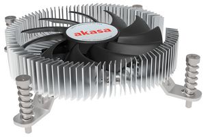 AK-CC6609EP01 - Ultra Thin LGA1700 CPU Mini ITX Cooler