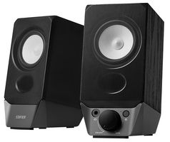R19BT - R19BT Active Multimedia Speakers with Bluetooth, Black