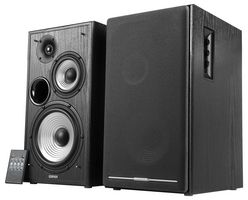 R2750DB - R2750DB Active 2.0 Bookshelf Speaker System with Bluetooth, Black