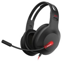 G1 - G1 USB Gaming Headset with Microphone, Black
