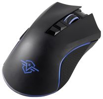 60437 - Professional Wired RGB Gaming Mouse 9200dpi, Black