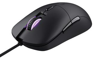 24634 - GXT 981 Redex Leighweight Wired Gaming Mouse, Black