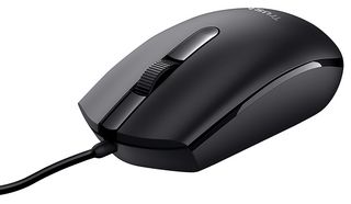 24271 - Basi Wired Mouse, Black