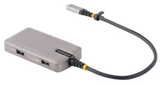 104B-USBC-MULTIPORT - USB-C Multiport Adaptor with 4K HDMI HDR10 / 2x USB & 100W Power Delivery